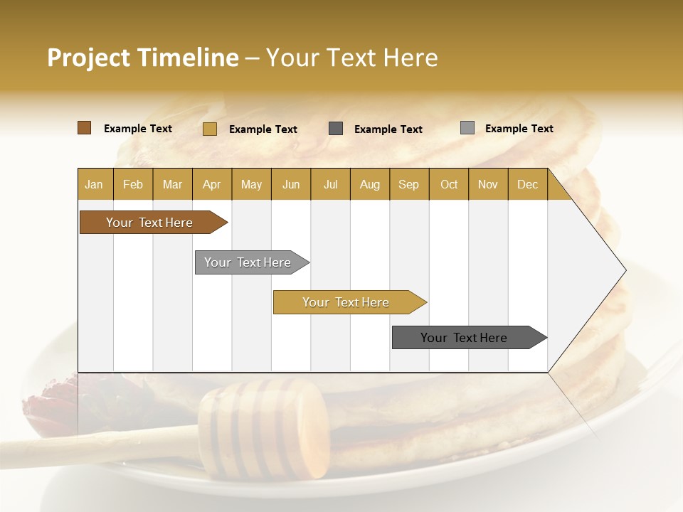 Pancakes PowerPoint Template