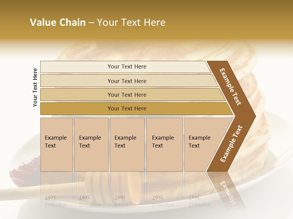 Pancakes PowerPoint Template