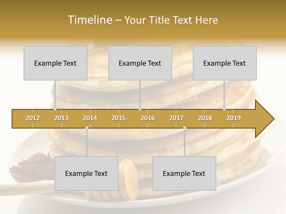 Pancakes PowerPoint Template