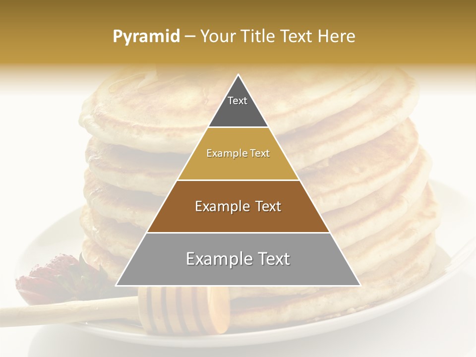 Pancakes PowerPoint Template