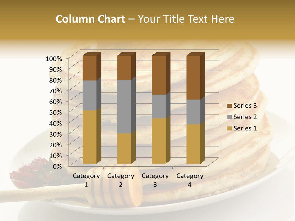 Pancakes PowerPoint Template
