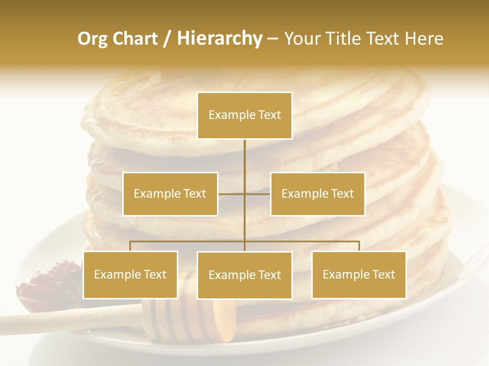 Pancakes PowerPoint Template