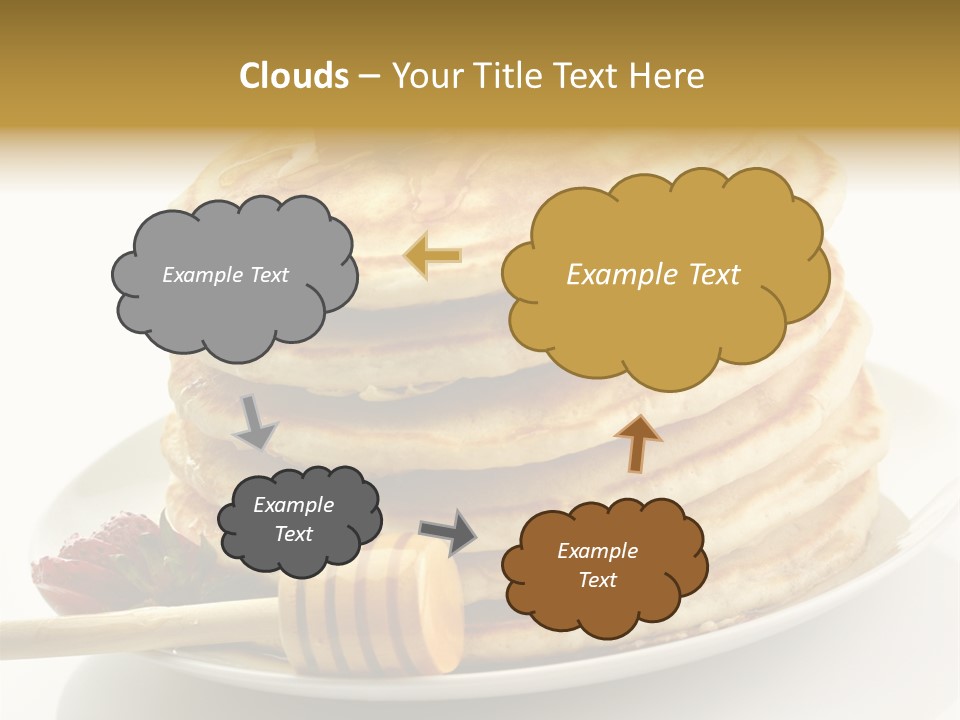 Pancakes PowerPoint Template