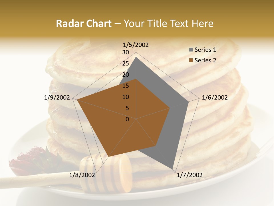 Pancakes PowerPoint Template