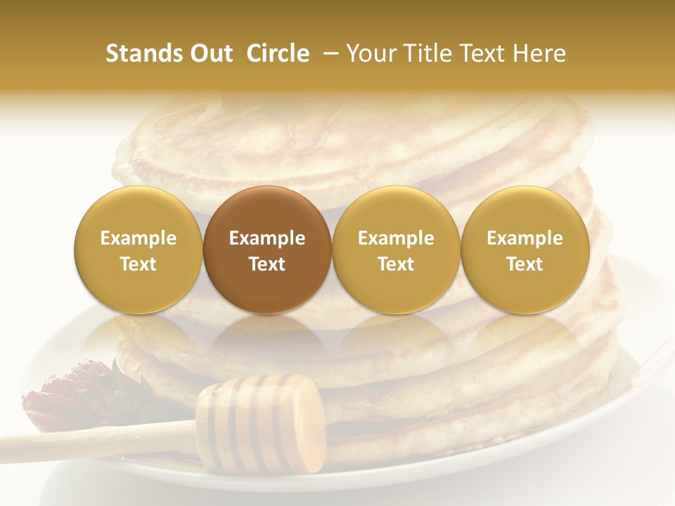 Pancakes PowerPoint Template