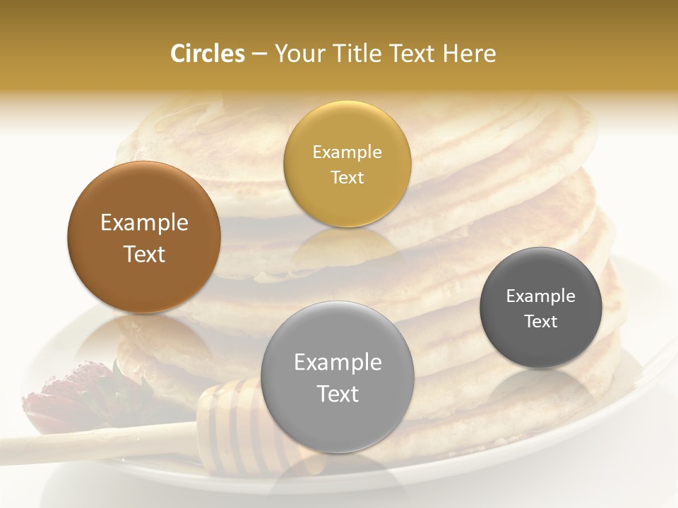 Pancakes PowerPoint Template
