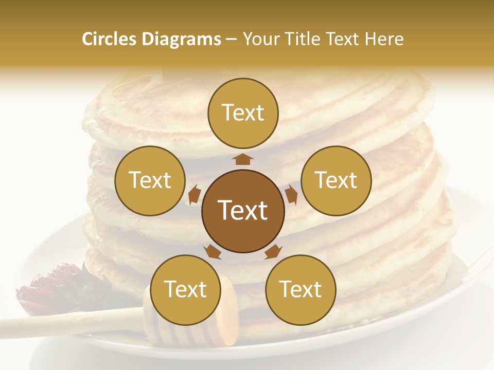 Pancakes PowerPoint Template
