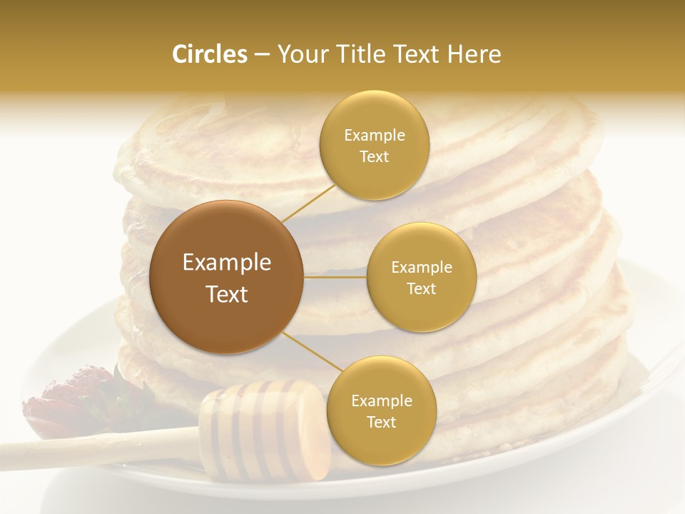 Pancakes PowerPoint Template
