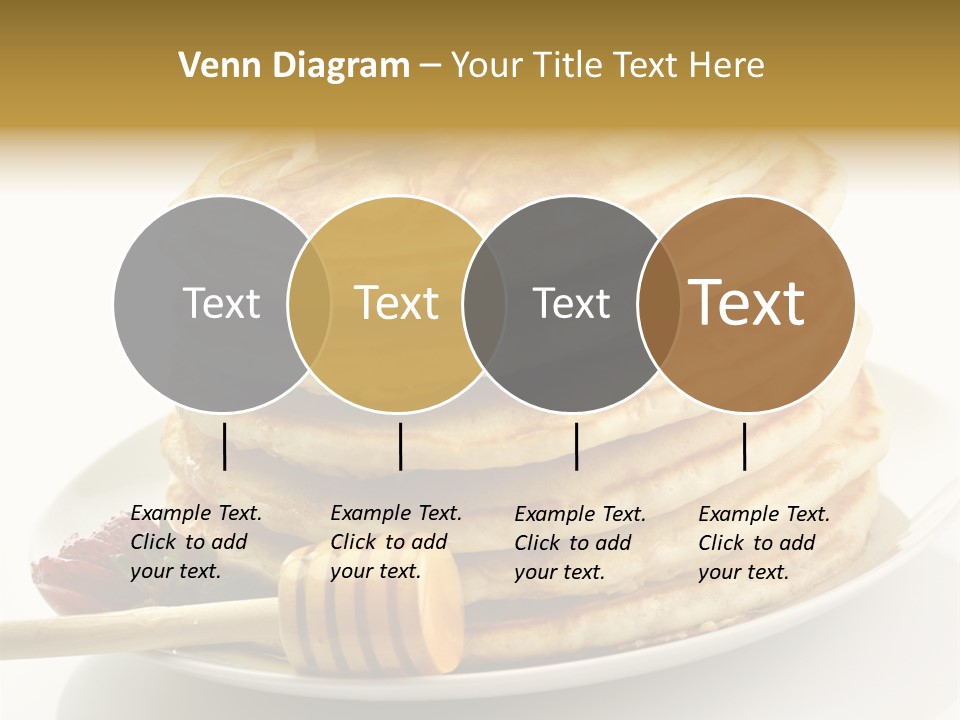 Pancakes PowerPoint Template