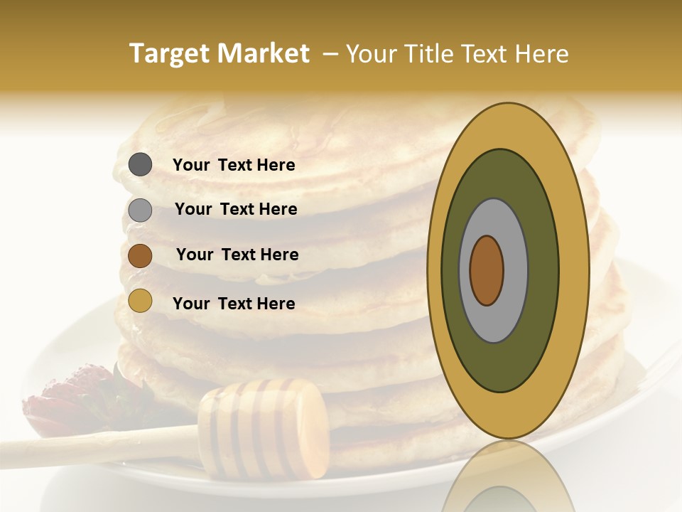 Pancakes PowerPoint Template