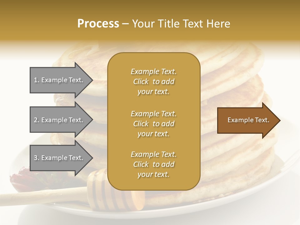 Pancakes PowerPoint Template