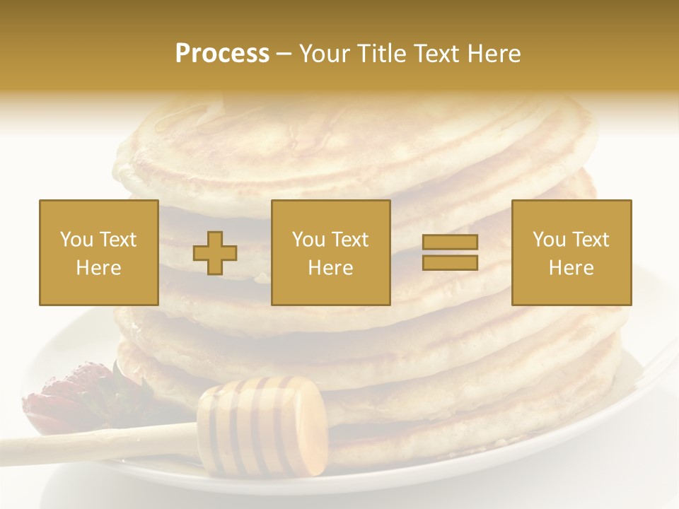 Pancakes PowerPoint Template