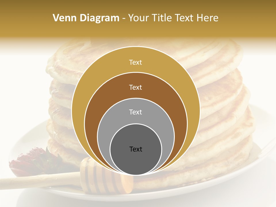 Pancakes PowerPoint Template