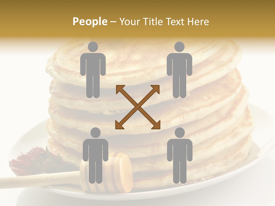 Pancakes PowerPoint Template