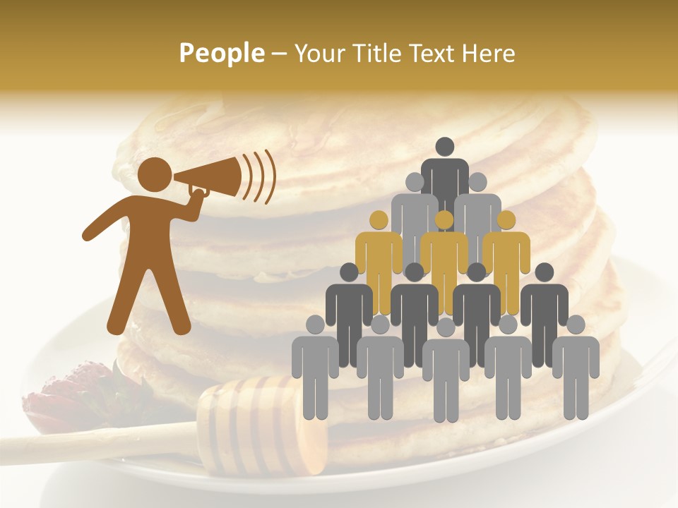 Pancakes PowerPoint Template