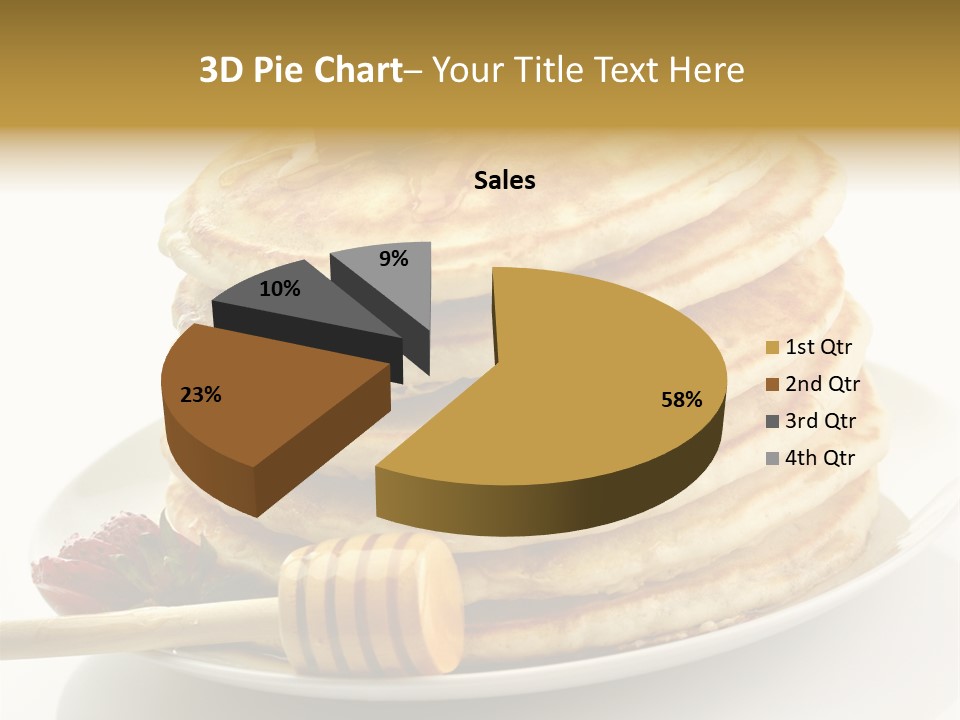 Pancakes PowerPoint Template
