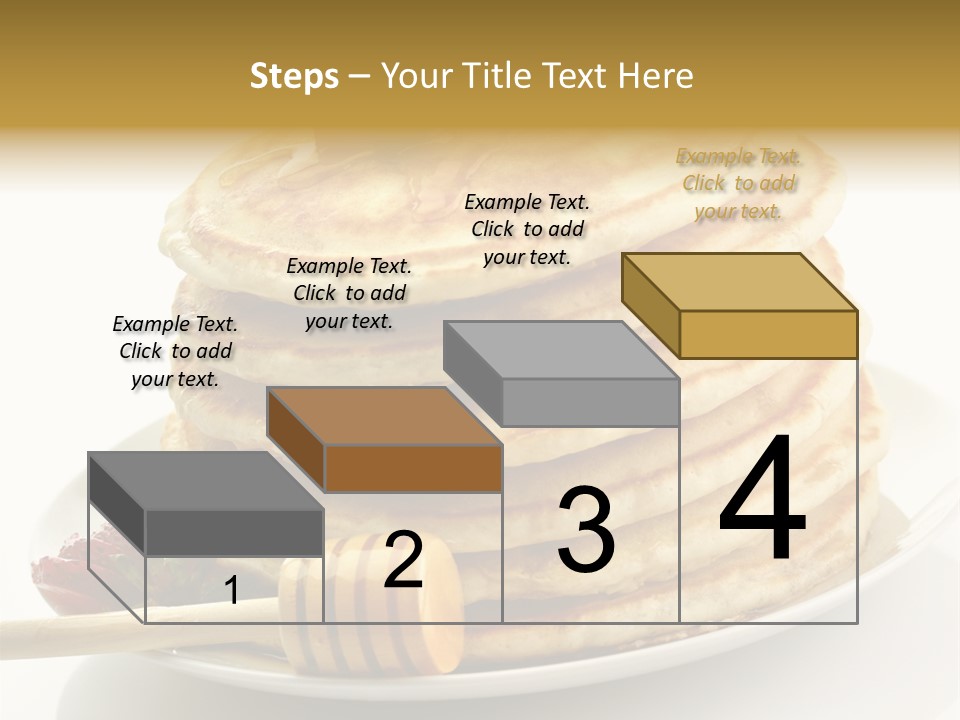 Pancakes PowerPoint Template