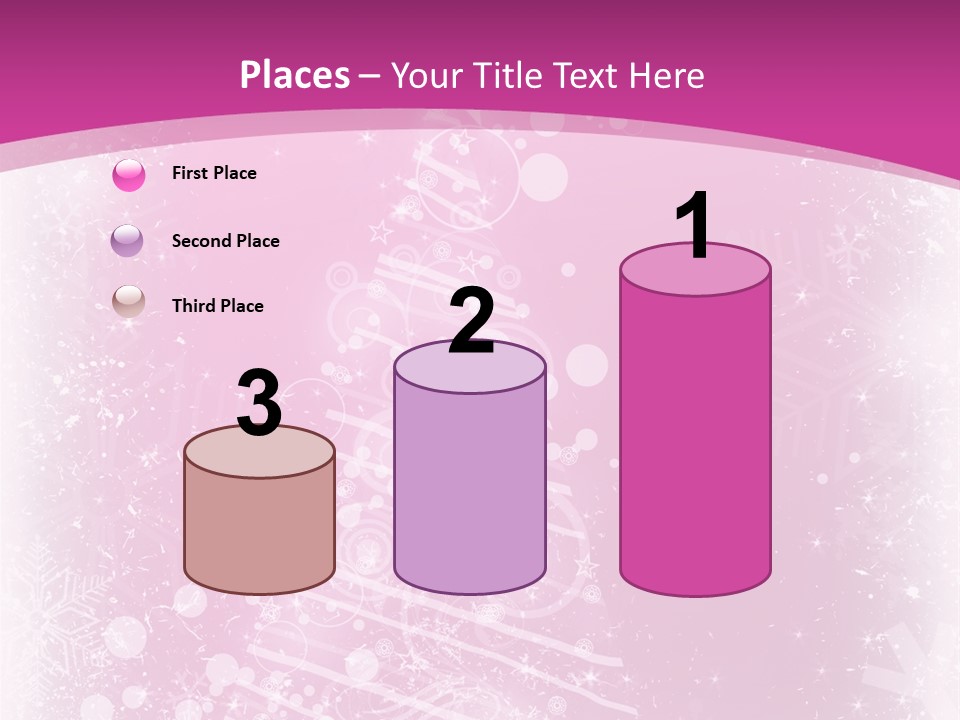 Happy Vintage Frost PowerPoint Template