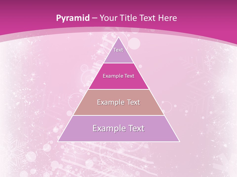 Happy Vintage Frost PowerPoint Template