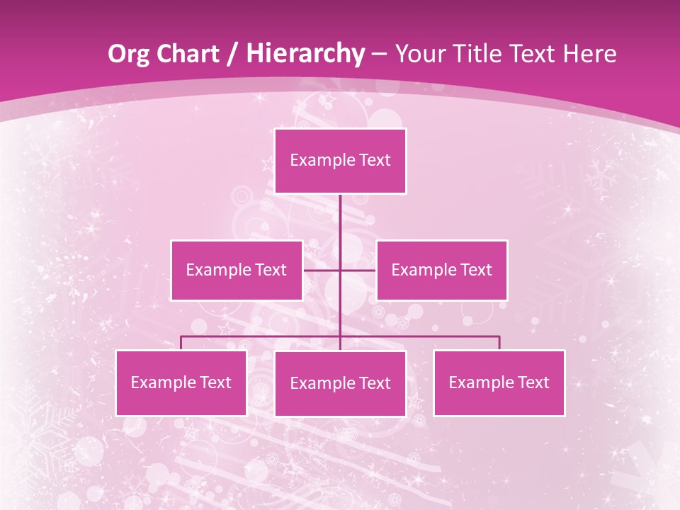 Happy Vintage Frost PowerPoint Template