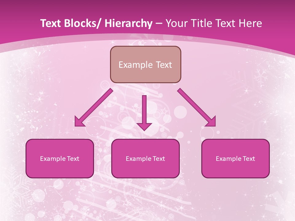 Happy Vintage Frost PowerPoint Template