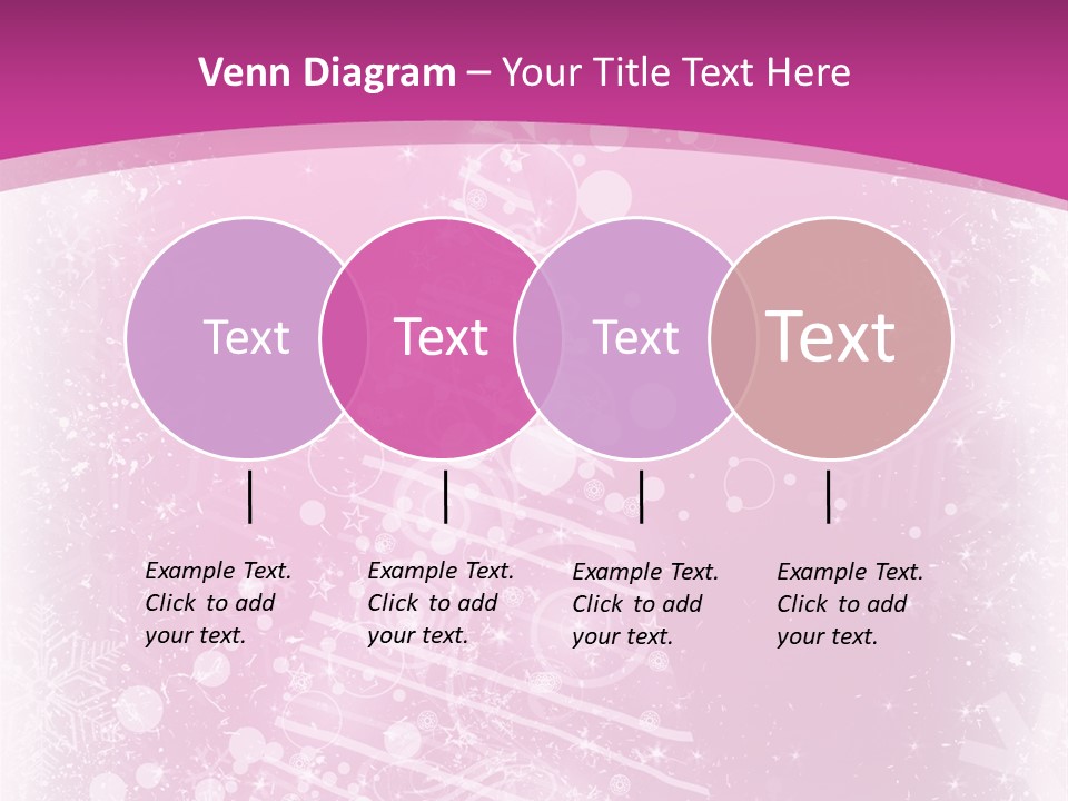 Happy Vintage Frost PowerPoint Template