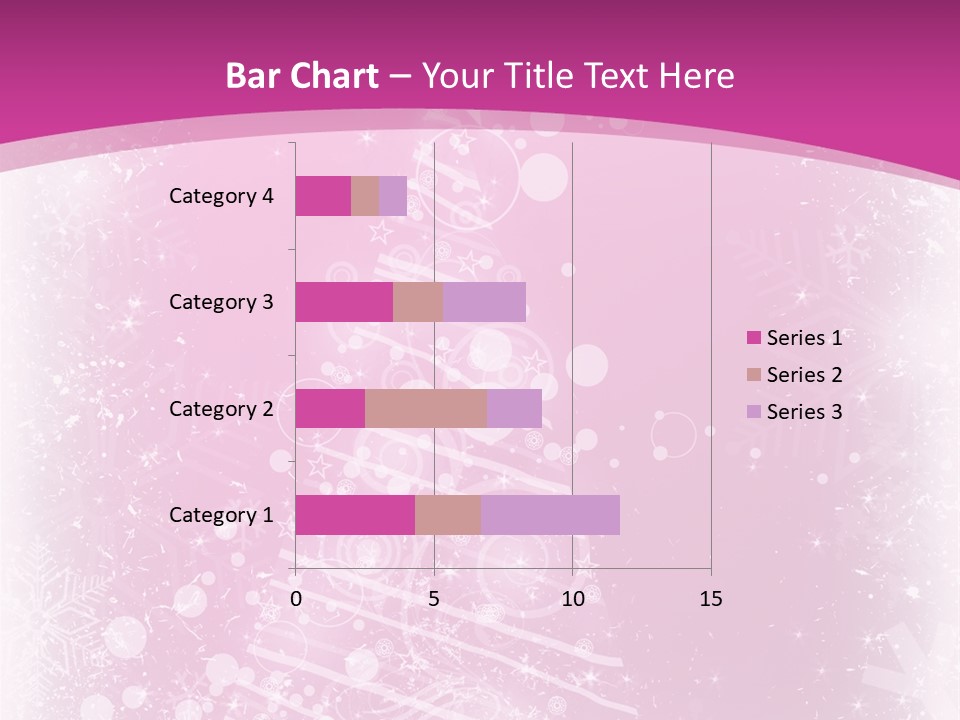 Happy Vintage Frost PowerPoint Template