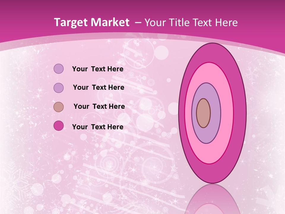 Happy Vintage Frost PowerPoint Template