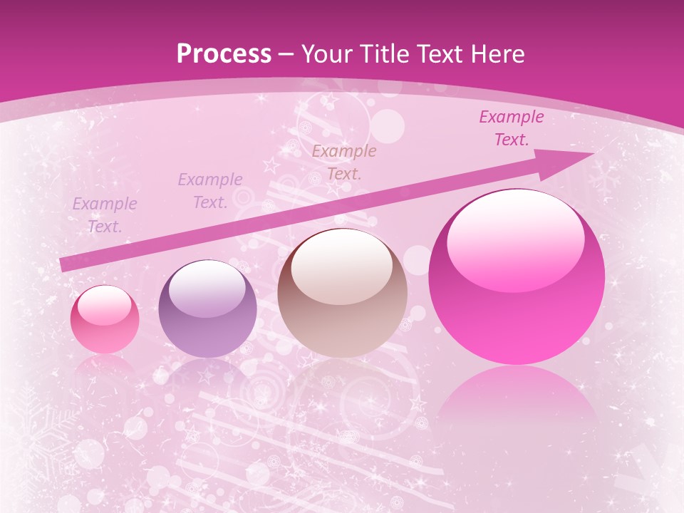 Happy Vintage Frost PowerPoint Template