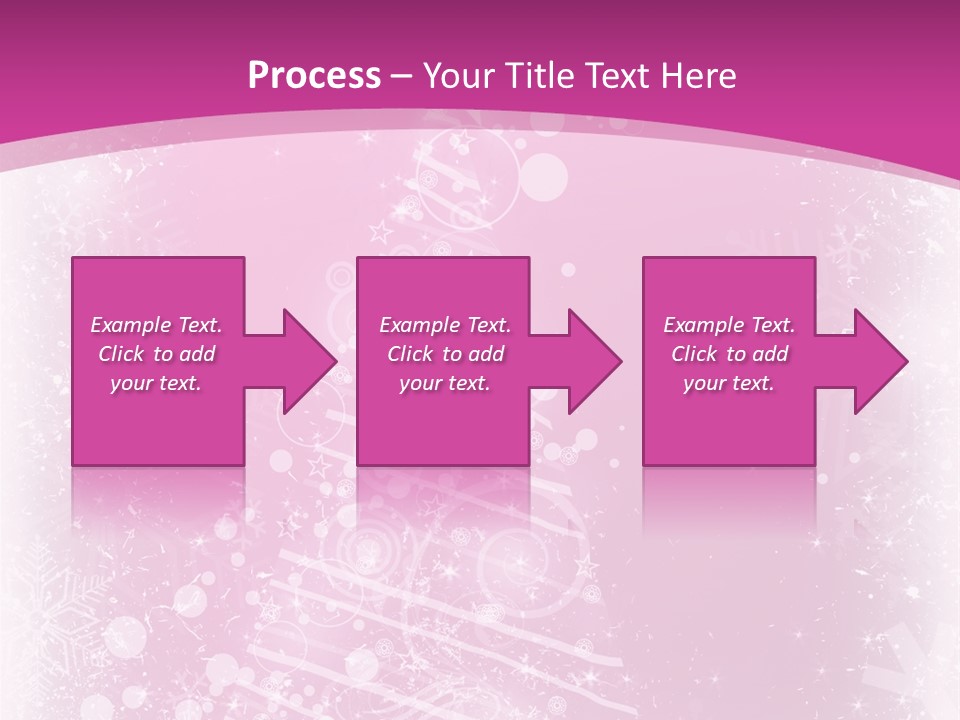 Happy Vintage Frost PowerPoint Template