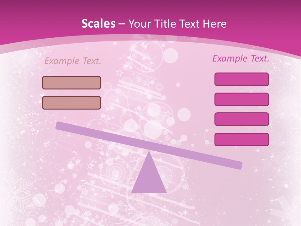 Happy Vintage Frost PowerPoint Template