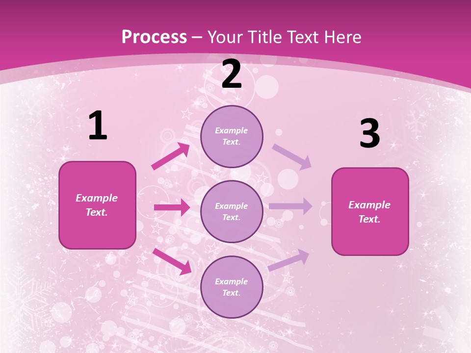 Happy Vintage Frost PowerPoint Template