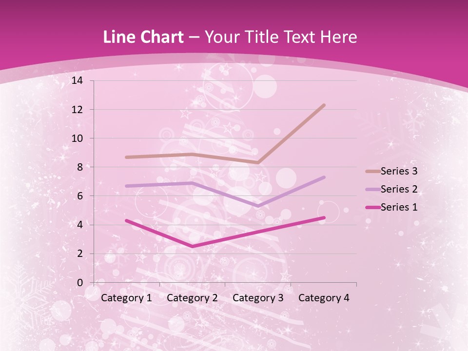 Happy Vintage Frost PowerPoint Template