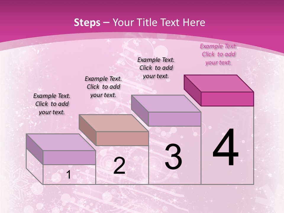 Happy Vintage Frost PowerPoint Template