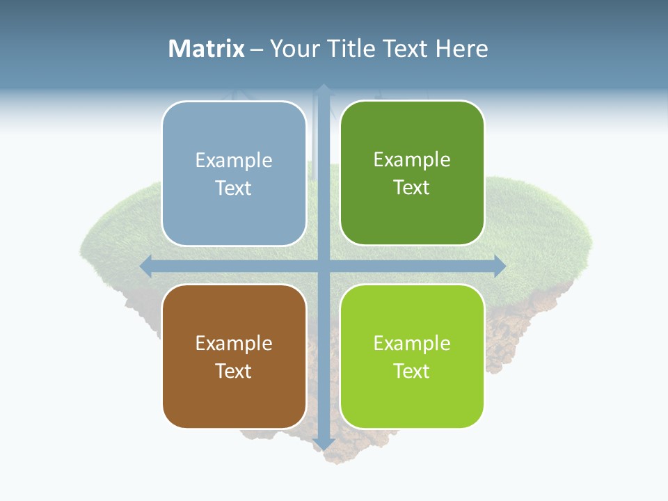 Island Planet PowerPoint Template