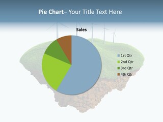 Island Planet PowerPoint Template