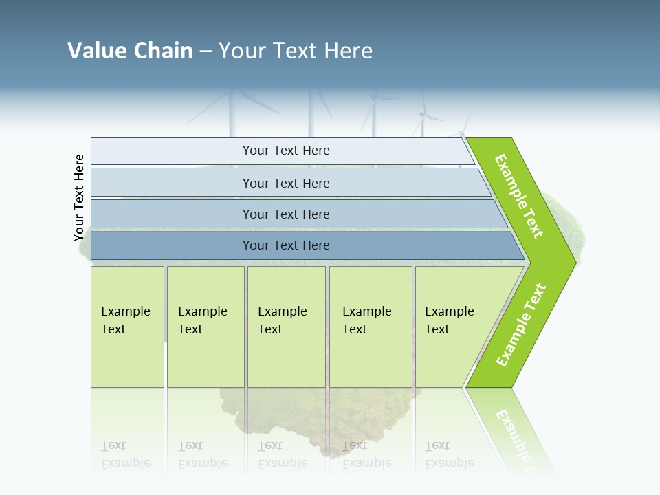 Island Planet PowerPoint Template