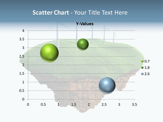 Island Planet PowerPoint Template