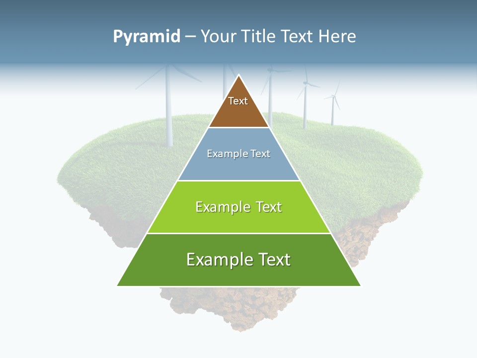 Island Planet PowerPoint Template