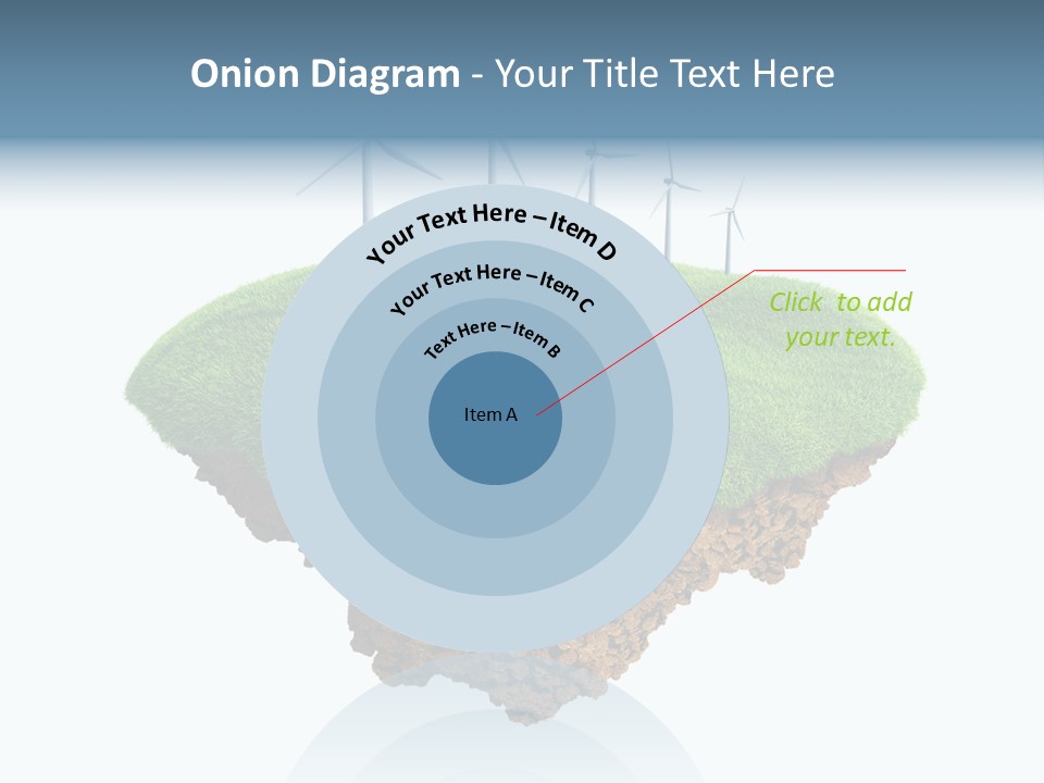 Island Planet PowerPoint Template