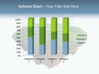 Island Planet PowerPoint Template