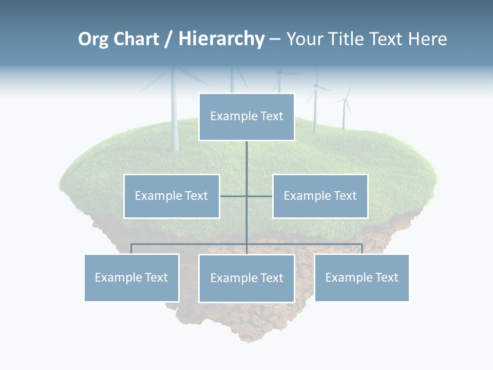 Island Planet PowerPoint Template