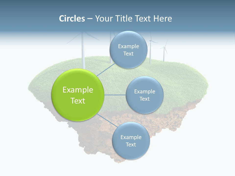 Island Planet PowerPoint Template