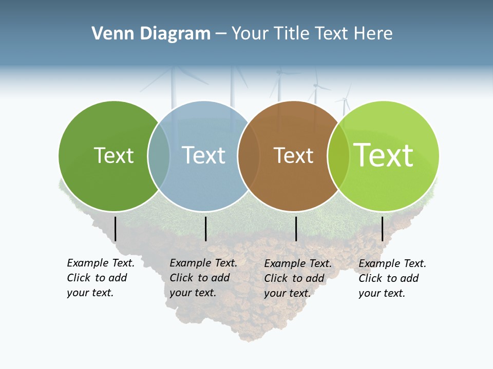 Island Planet PowerPoint Template