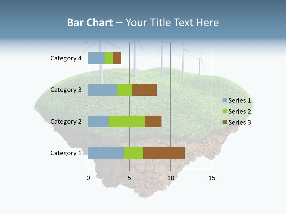 Island Planet PowerPoint Template