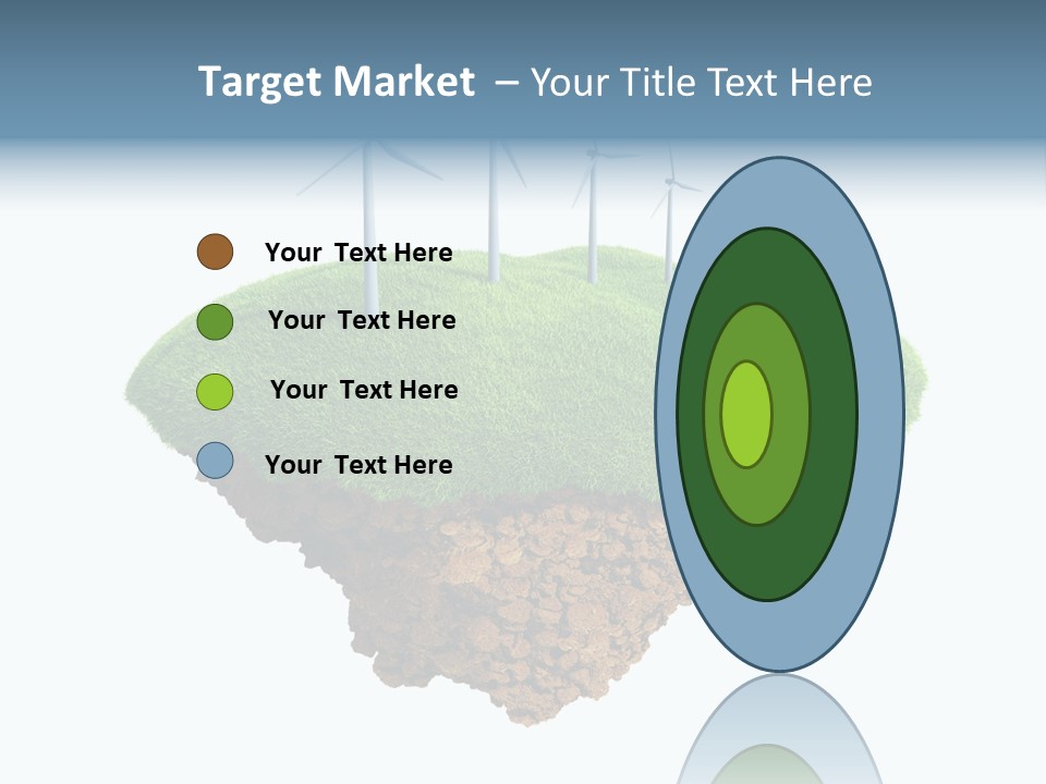 Island Planet PowerPoint Template