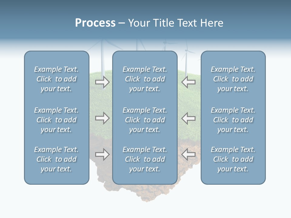 Island Planet PowerPoint Template
