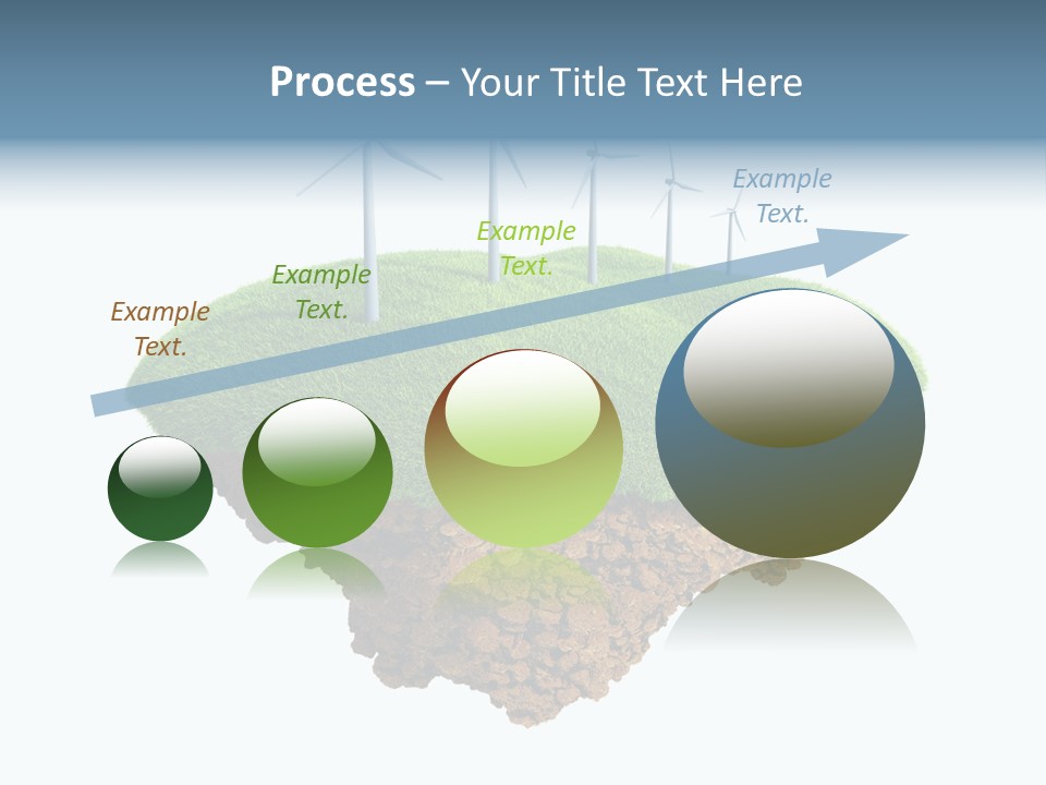 Island Planet PowerPoint Template