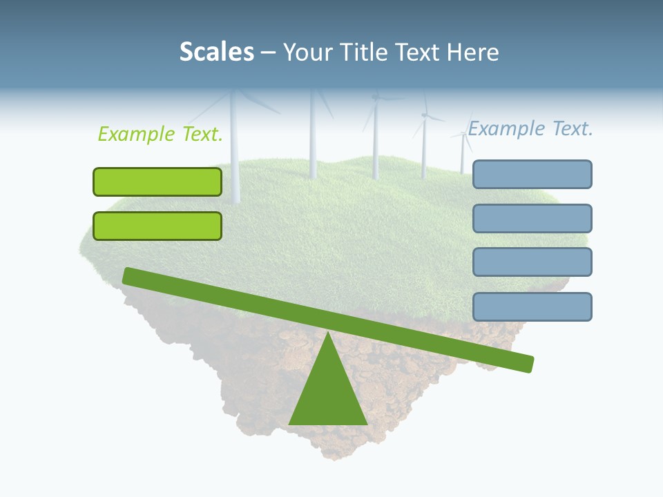 Island Planet PowerPoint Template