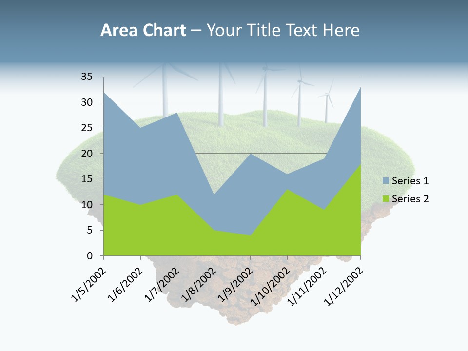 Island Planet PowerPoint Template